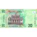 (515) ** PNew (PN129) Ukraine 20 Hryven Year 2021